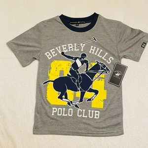 Beverly Hills Polo Club Toddler T-Shirt